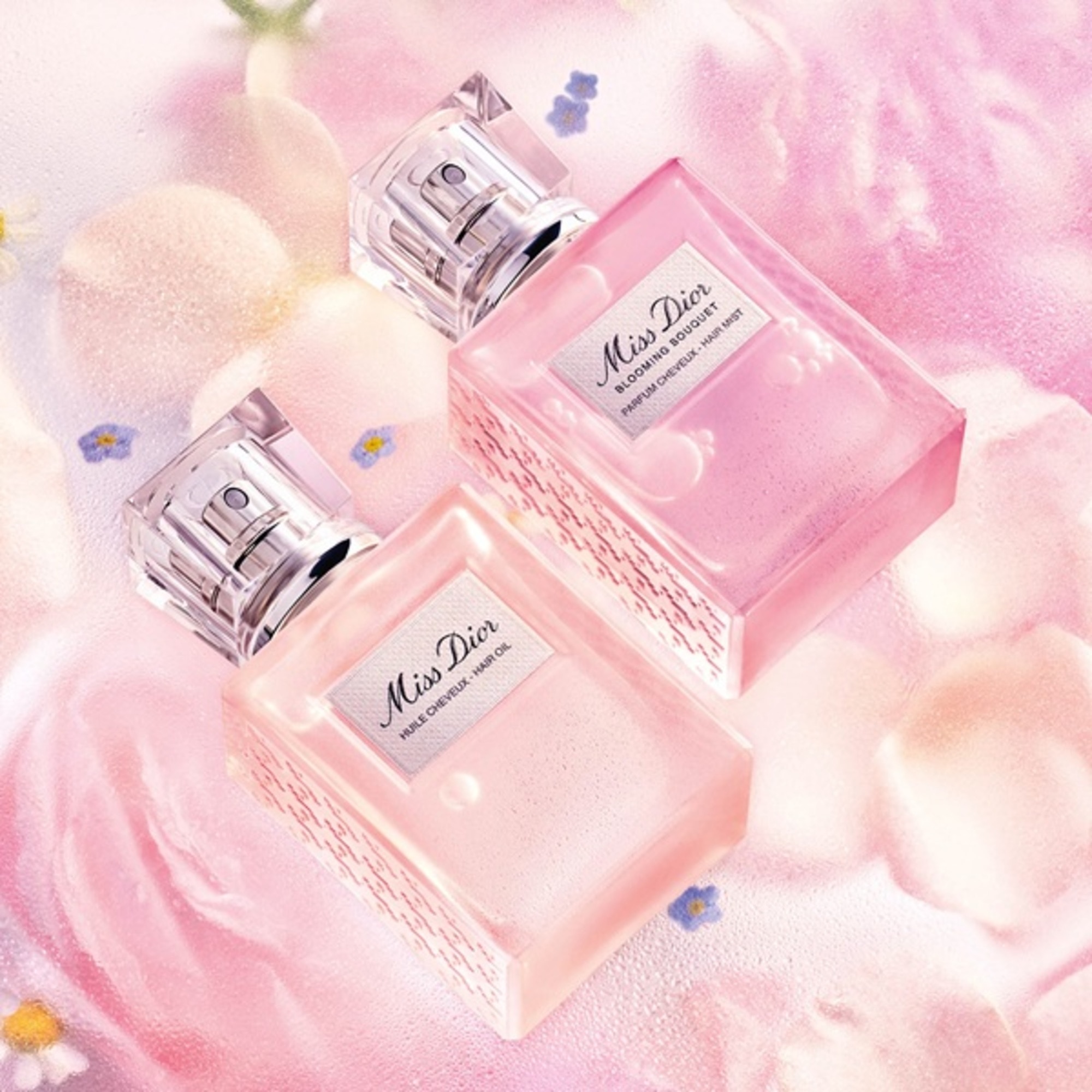 Parfum pentru par Miss Dior Hair Mist