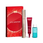 7+7+30 ML Clarins MASCARA Set Mascara Supra Volume 1 of 1 Set Mascara Supra Volume