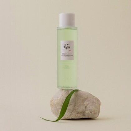 Toner Exfoliant Green Plum Toner AHA BHA