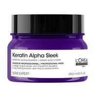 250 ML L'OREAL PROFESSIONNEL Expert Keratin Alpha Sleek Masca Keratin Alpha Sleek 
