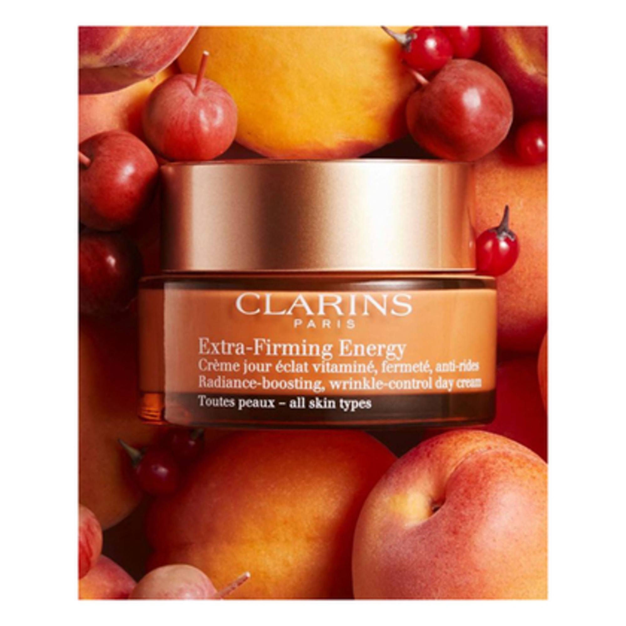 Crema de zi antirid Extra Firming Energy