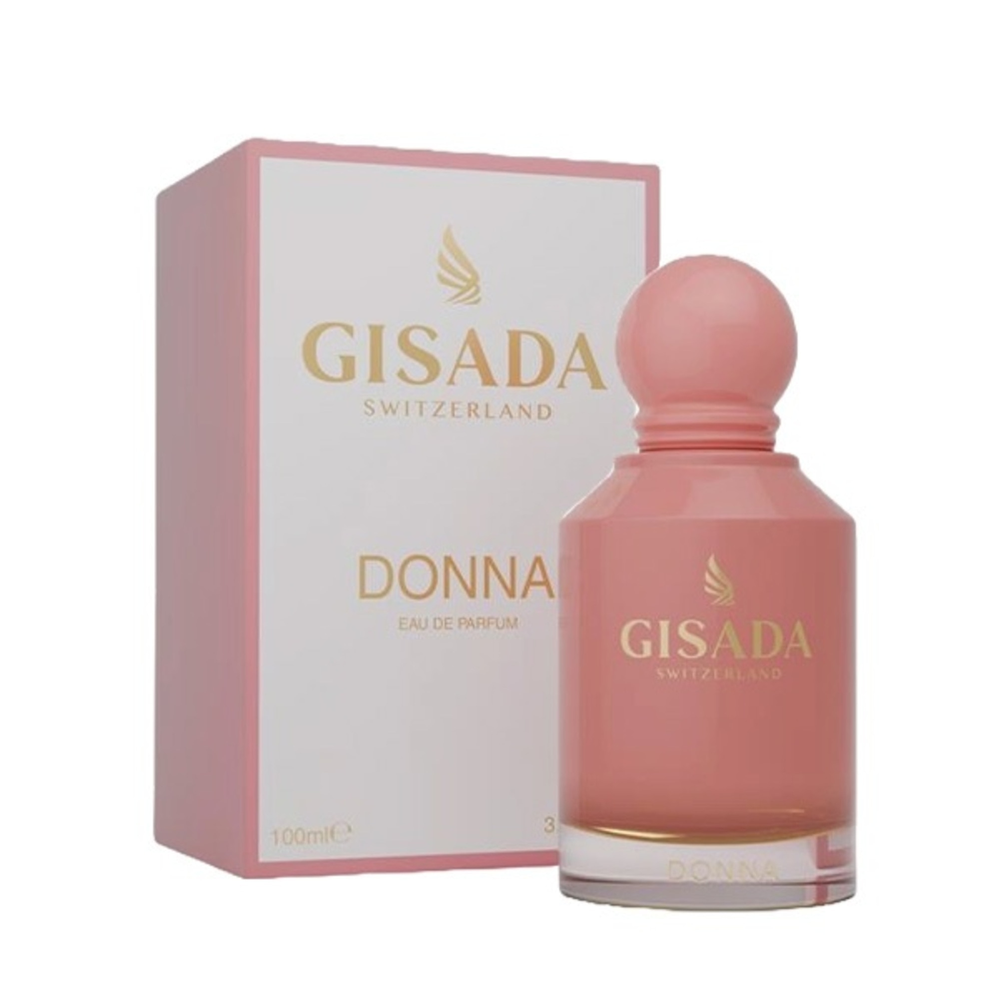 100 ML Gisada WOMEN Dona Women Apa de Parfum  1 of 4 