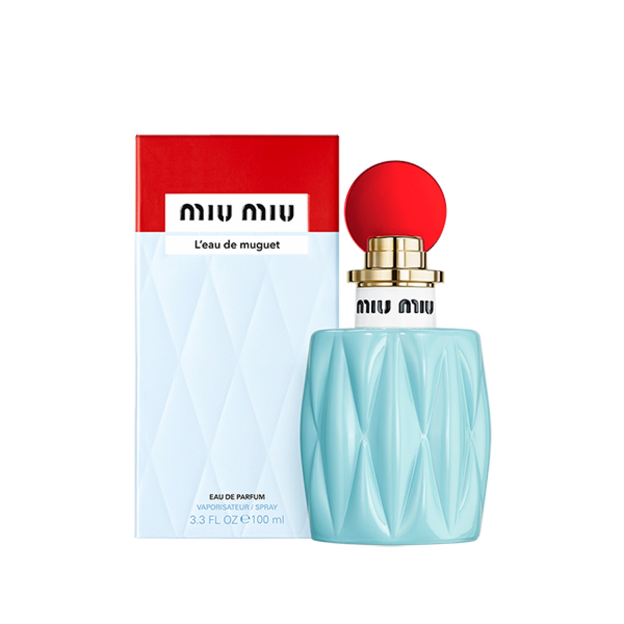 Miu Miu L'Eau de Mugue L'Eau de Muguet Apa de Parfum | Marionnaud