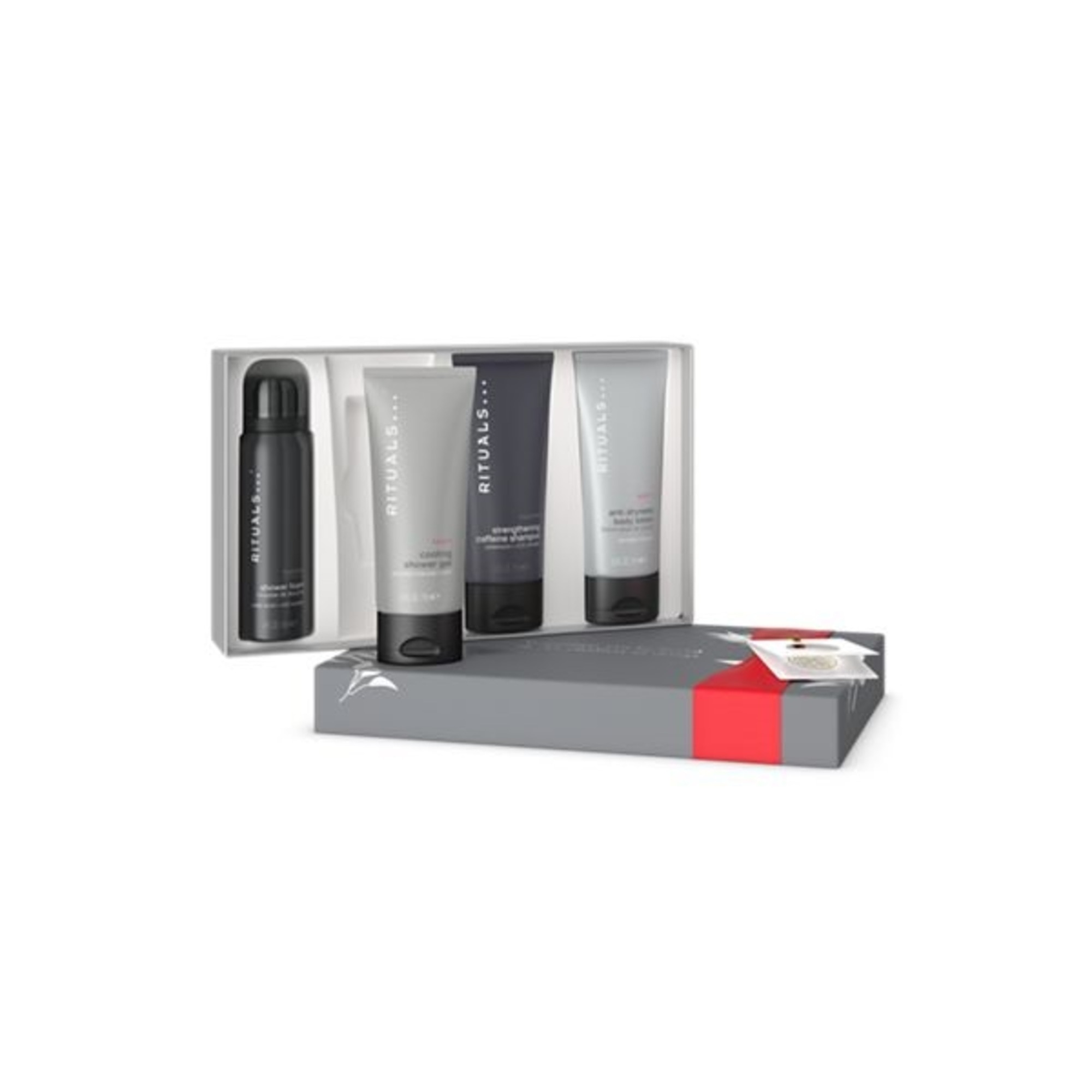 3X70+50 ML Rituals HOMME Set de ingrijire Rituals Homme Small  1 of 5 