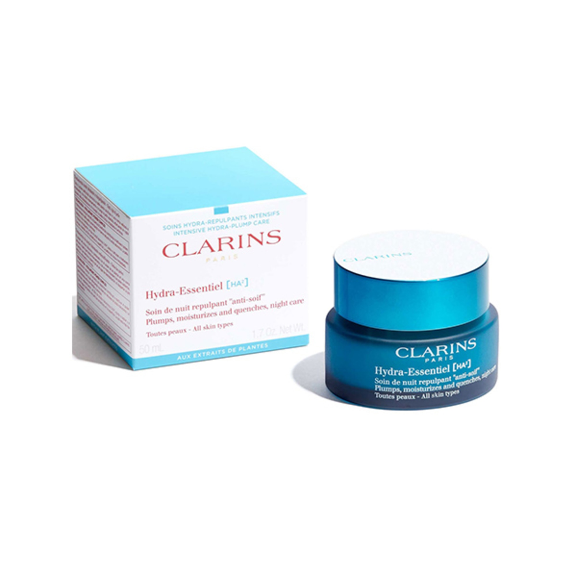 Crema de noapte pentru toate tipurile de ten