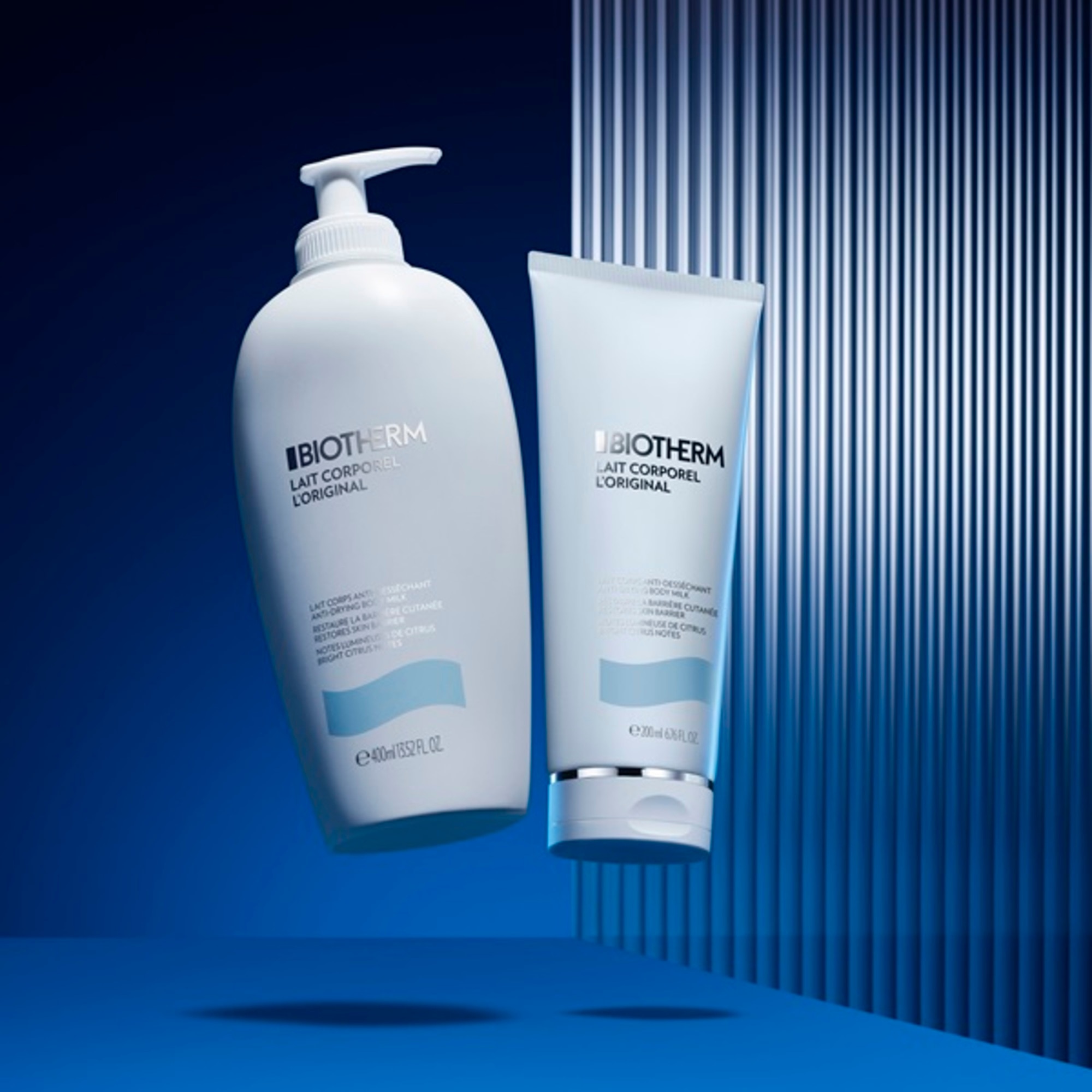 Crema hidratanta pentru corp Lait Corporel