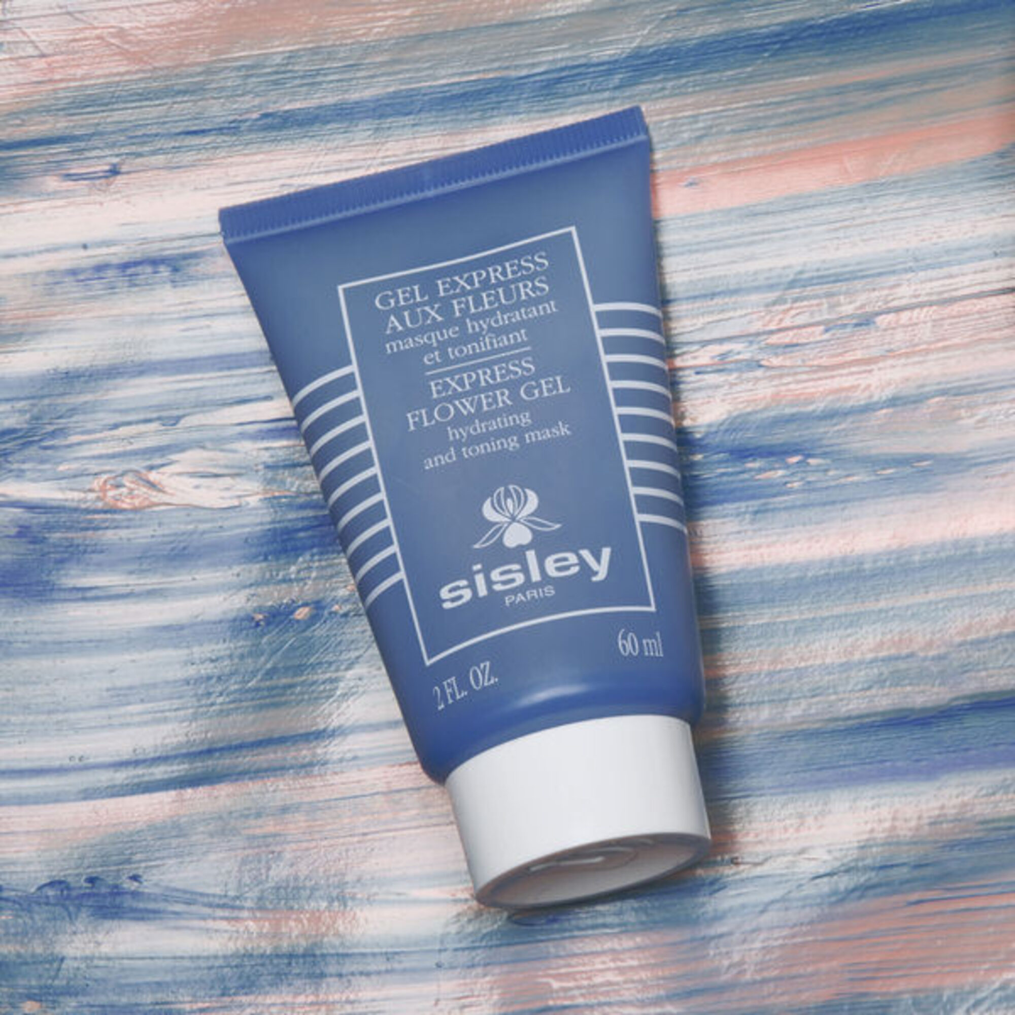 Masca gel Express Flower Gel