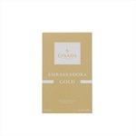 100 ML Gisada Gisada Ambassadora Gold Apa de Parfum  3 of 5 Ambassadora Gold Apa de Parfum