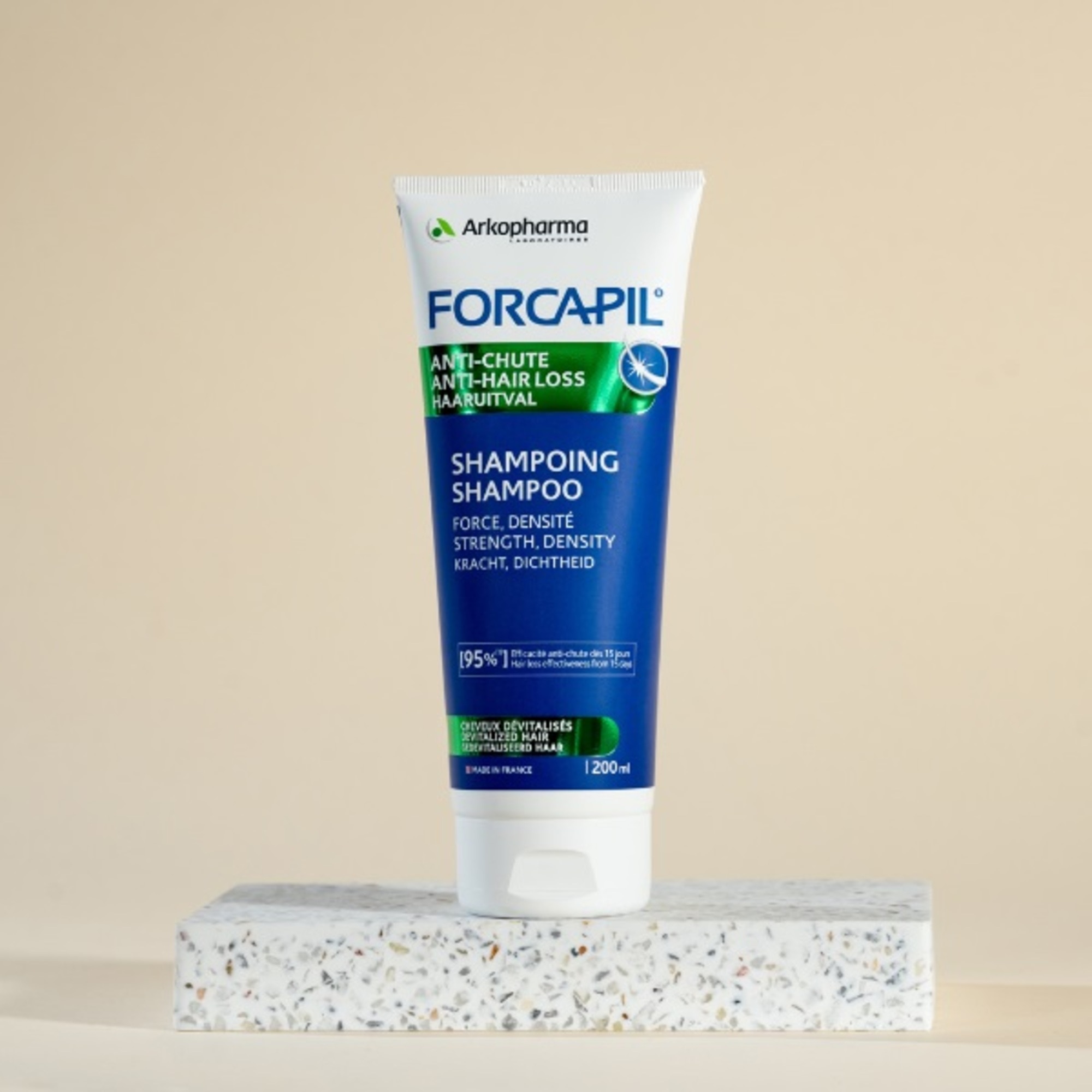 Sampon impotriva caderii parului