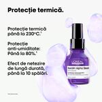 50 ML L'OREAL PROFESSIONNEL Expert Keratin Alpha Sleek Serum Serie Expert Keratin Alpha Sleek 2 of 6 Serum Serie Expert Keratin Alpha Sleek