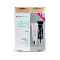2X8 ML Remescar Treatments Tratament corector pentru zona ochilor Corrective Eye Contour Program  1 of 2 