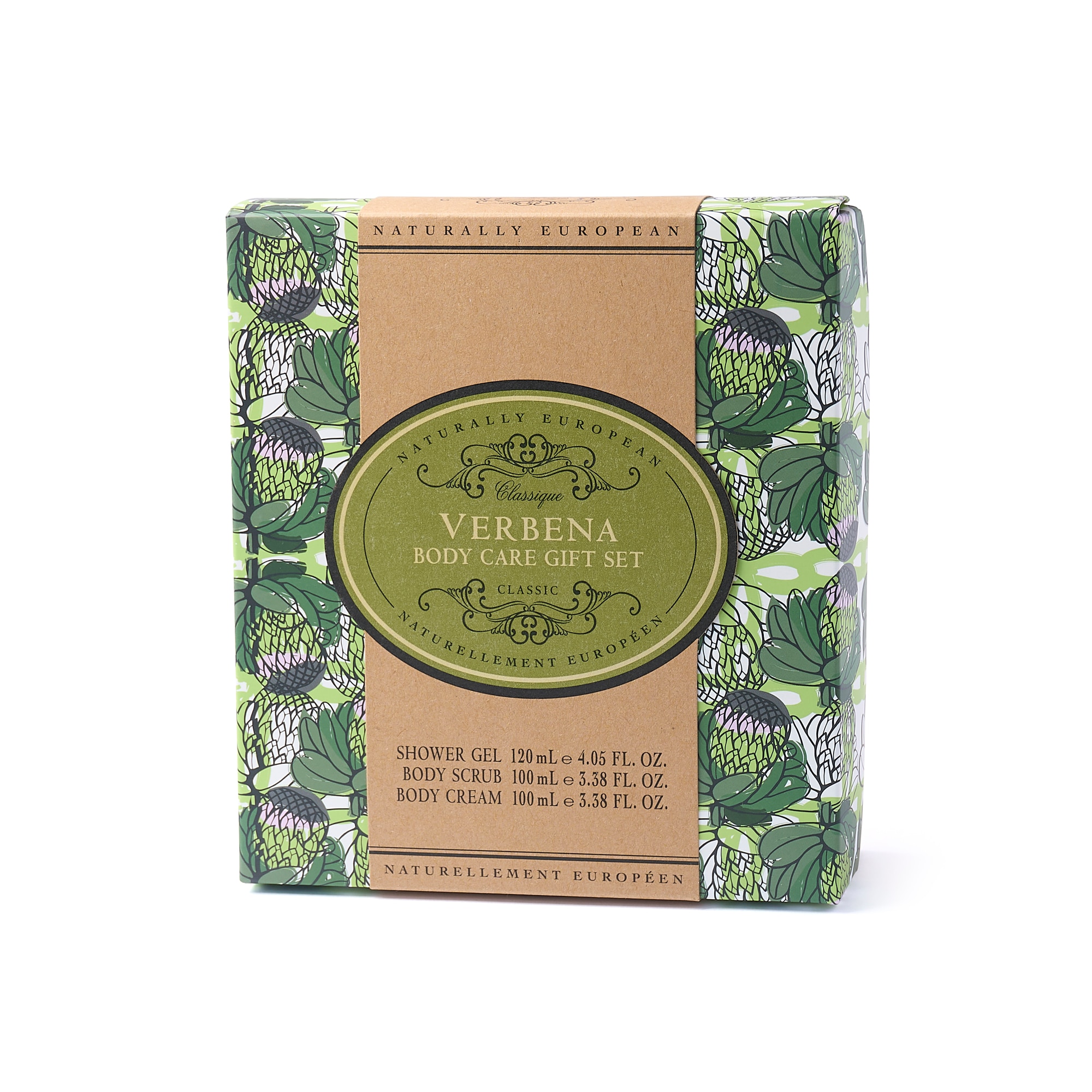 120+100+100 ML Somerset VERBENA Set de ingrijire Body Care 1 of 1