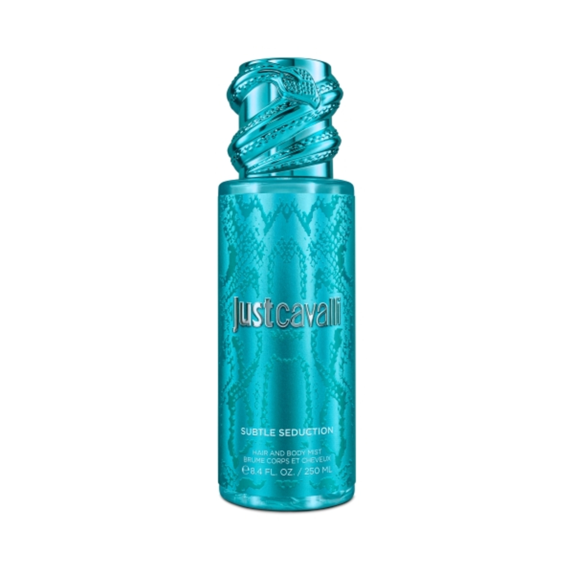 250 ML Roberto Cavalli Subtle Seduction Spray pentru par si corp Subtle Seduction 1 of 1