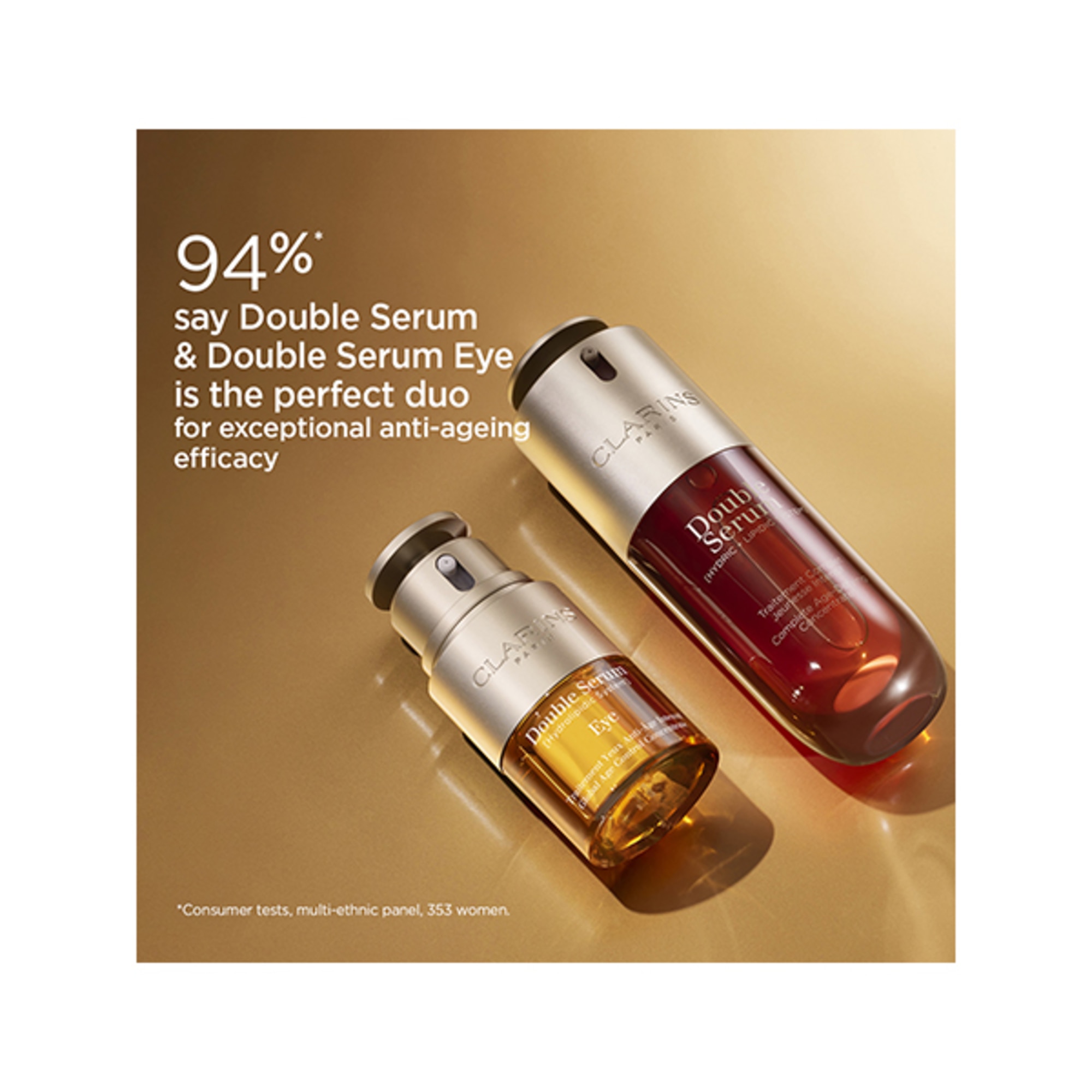 Double Serum