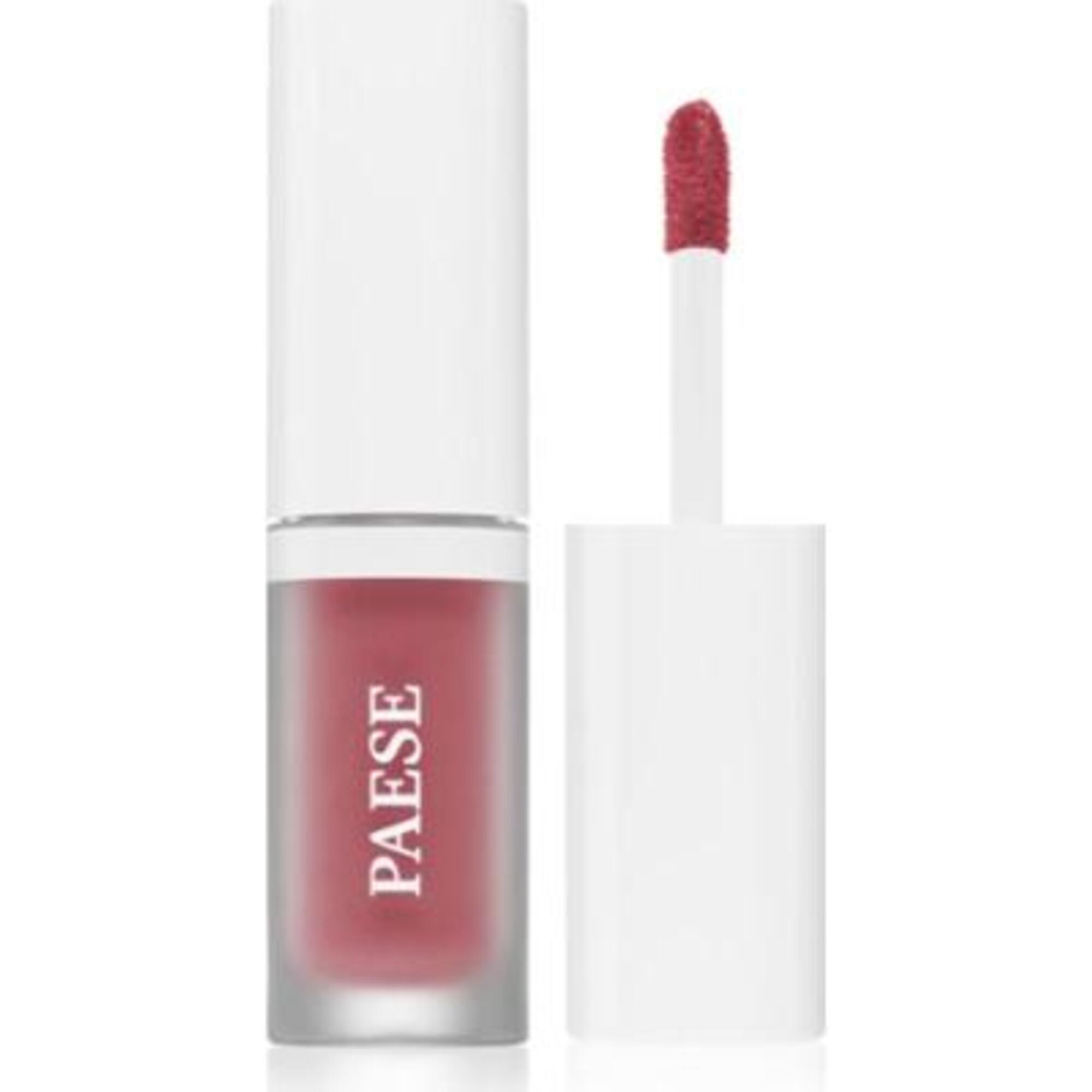 Paese Lipstick Ruj de buze lichid The Kiss Lips 1 of 2