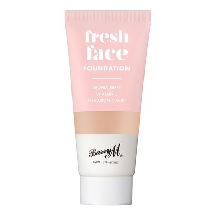  Barry M FRESH FACE Fond de ten Fresh Face Foundation  1 of 2 