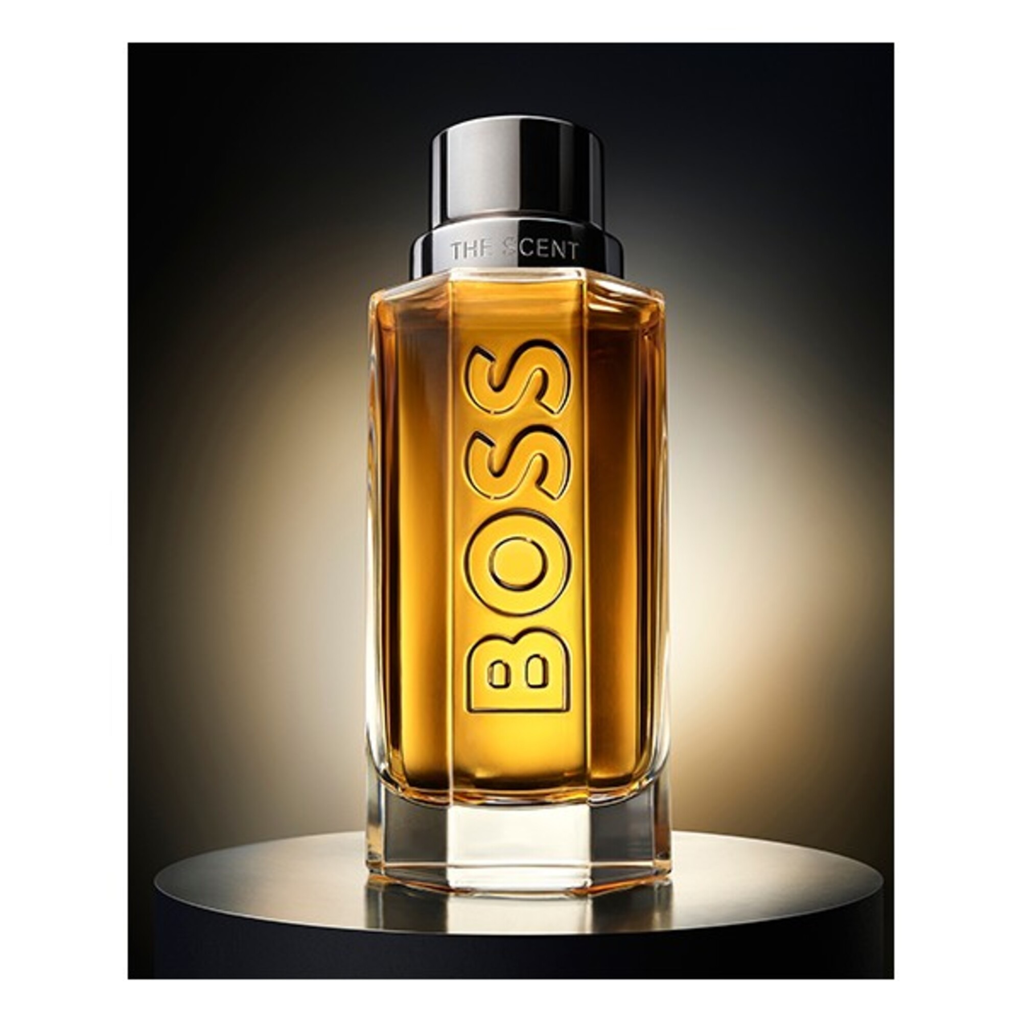 100 ML Hugo Boss THE SCENT Boss The Scent for Him Apa de Toaleta  1 of 6 