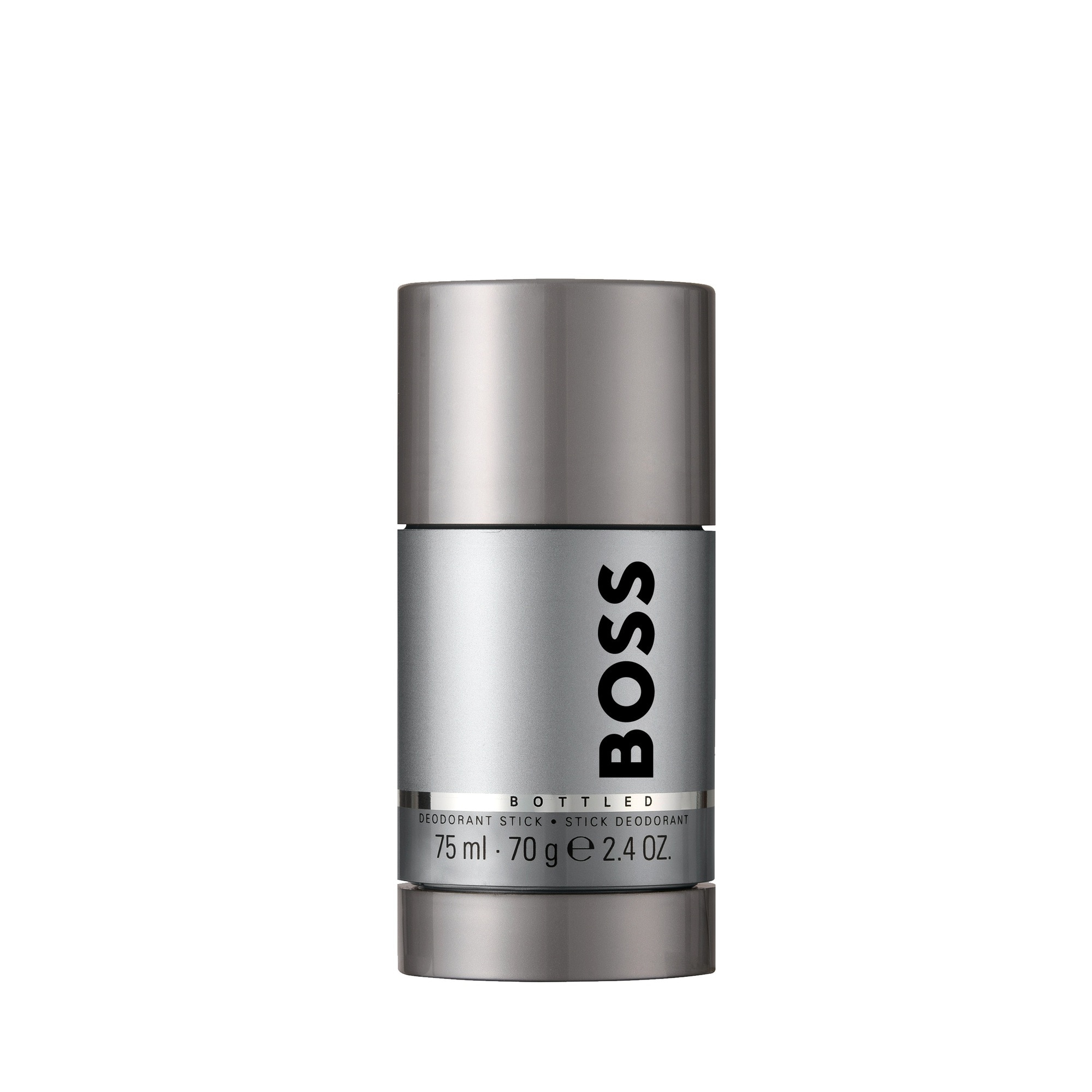 75 ML Hugo Boss BOSS BOTTLED BOSS Bottled Men's Eau de Toilette Deodorant Stick 1 of 6 BOSS Bottled Men's Eau de Toilette Deodorant Stick