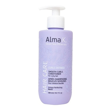 300 ML Alma K HAIR CARE Balsam pentru bucle matasoase 1 of 3