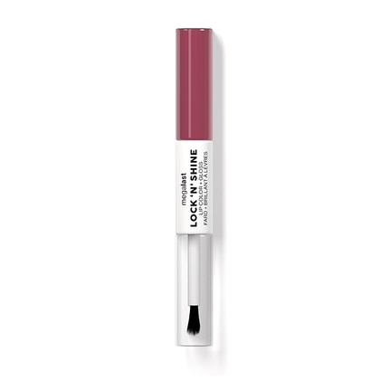 Wet N Wild MEGA LAST LIP COLOR Ruj lichid si luciu de buze Lockn Shine 1 of 3