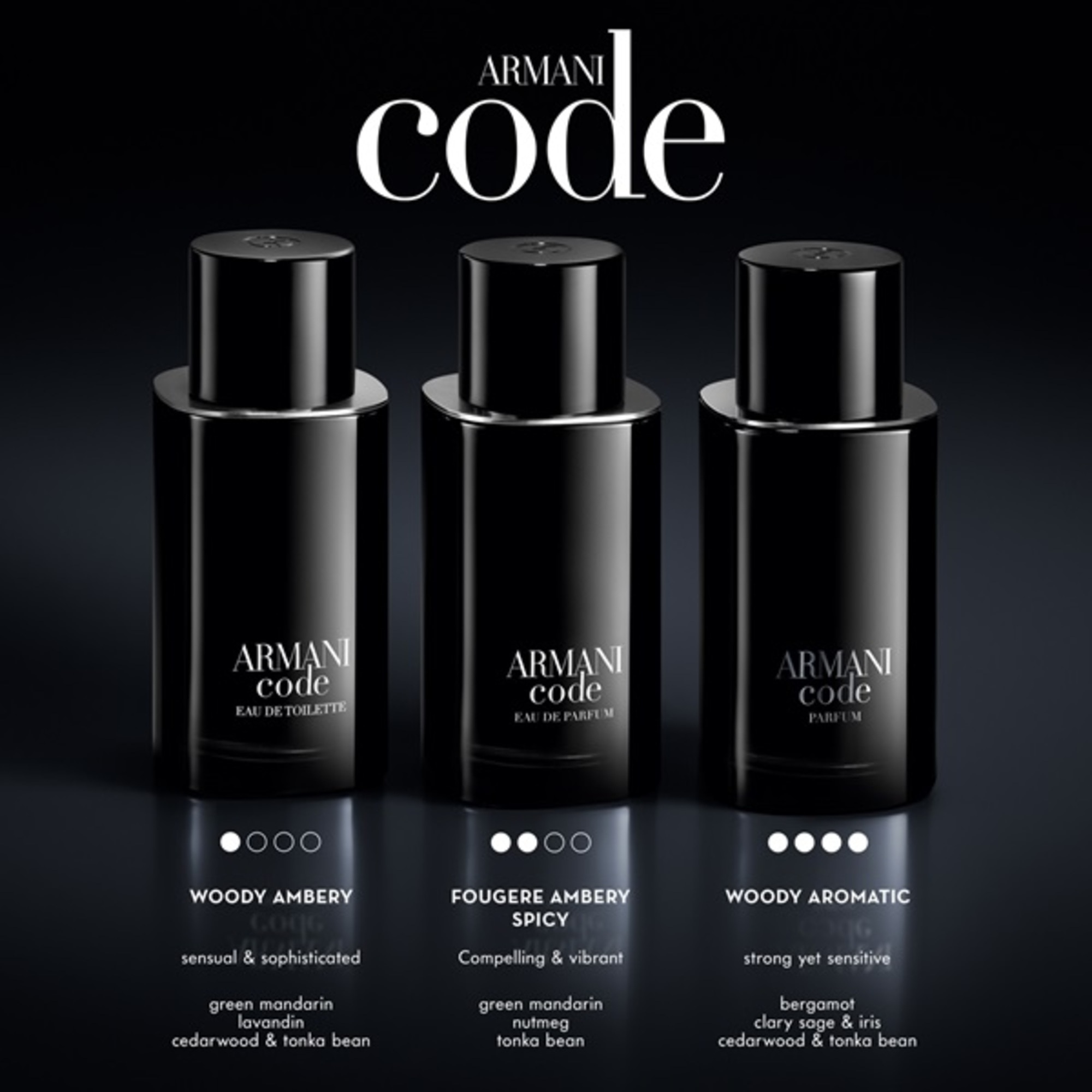 Armani Code Apa de Parfum