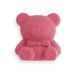 150 G I Heart Revolution Fizzer Sare de baie Teddy Bear  1 of 2 Sare de baie Teddy Bear