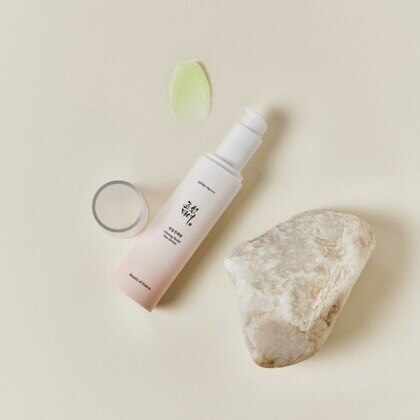 Serum solar pentru fata Ginseng Moist Sun Serum