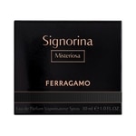 30 ML Ferragamo SIGNORINA MISTERIOSA Signorina Misteriosa Apa de Parfum 2 of 2 Signorina Misteriosa Apa de Parfum