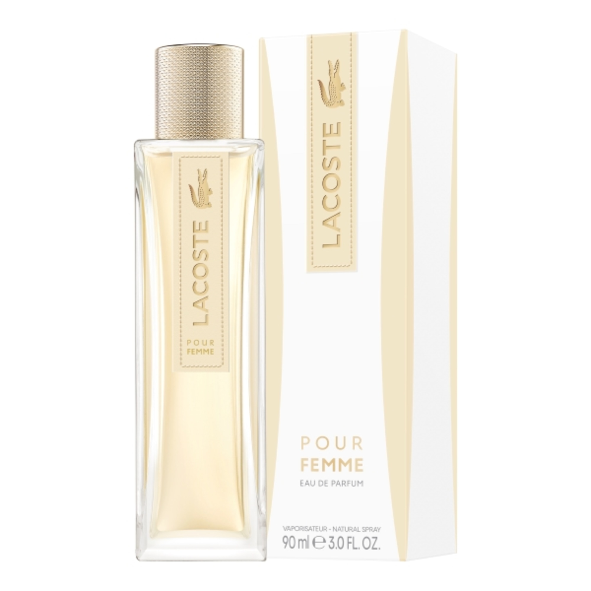 Lacoste Pour Femme Apa de Parfum