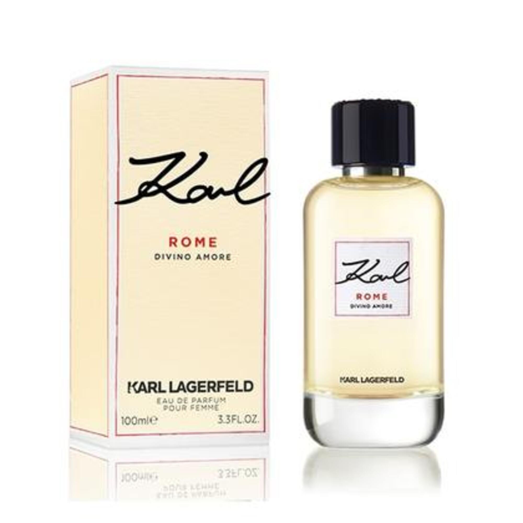 Rome Divino Amore Apa de Parfum