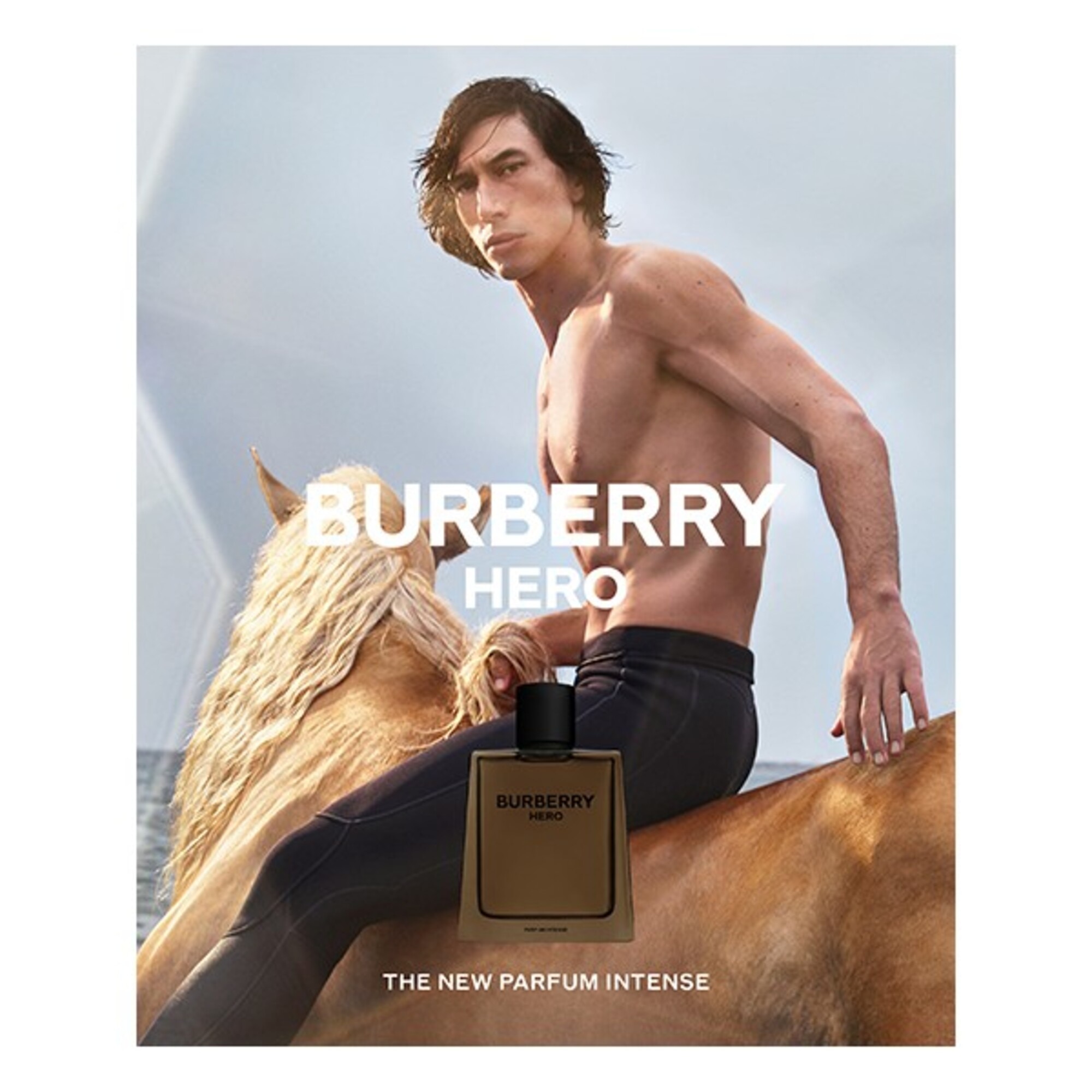 Burberry Hero Parfum Intense