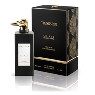 100 ML Trussardi LE VIE DI MILANO Musc Noir Enhancer Apa de Parfum  1 of 2 