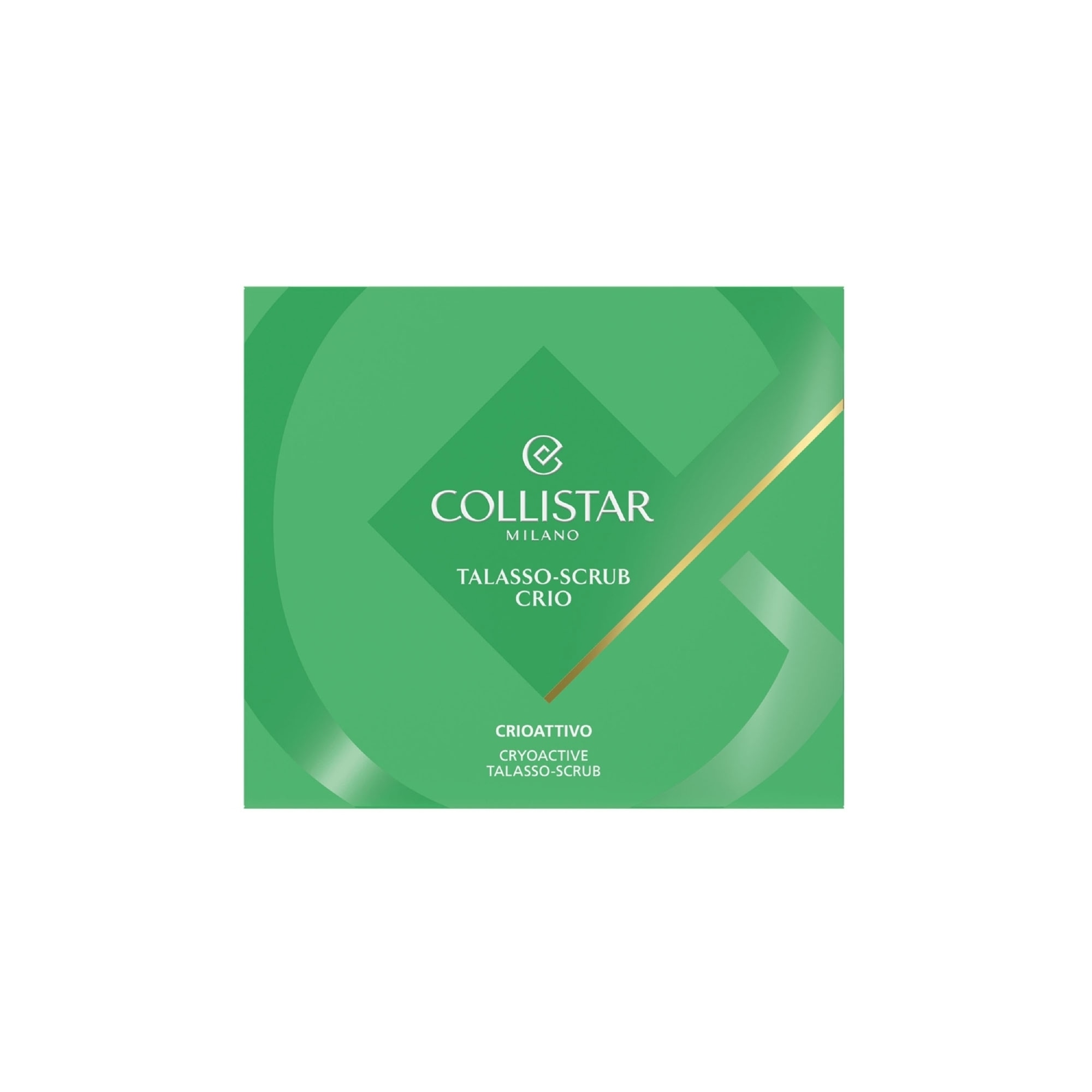 600 G Collistar BODY CARE Exfoliant corp Cryoactive Talasso  1 of 4 