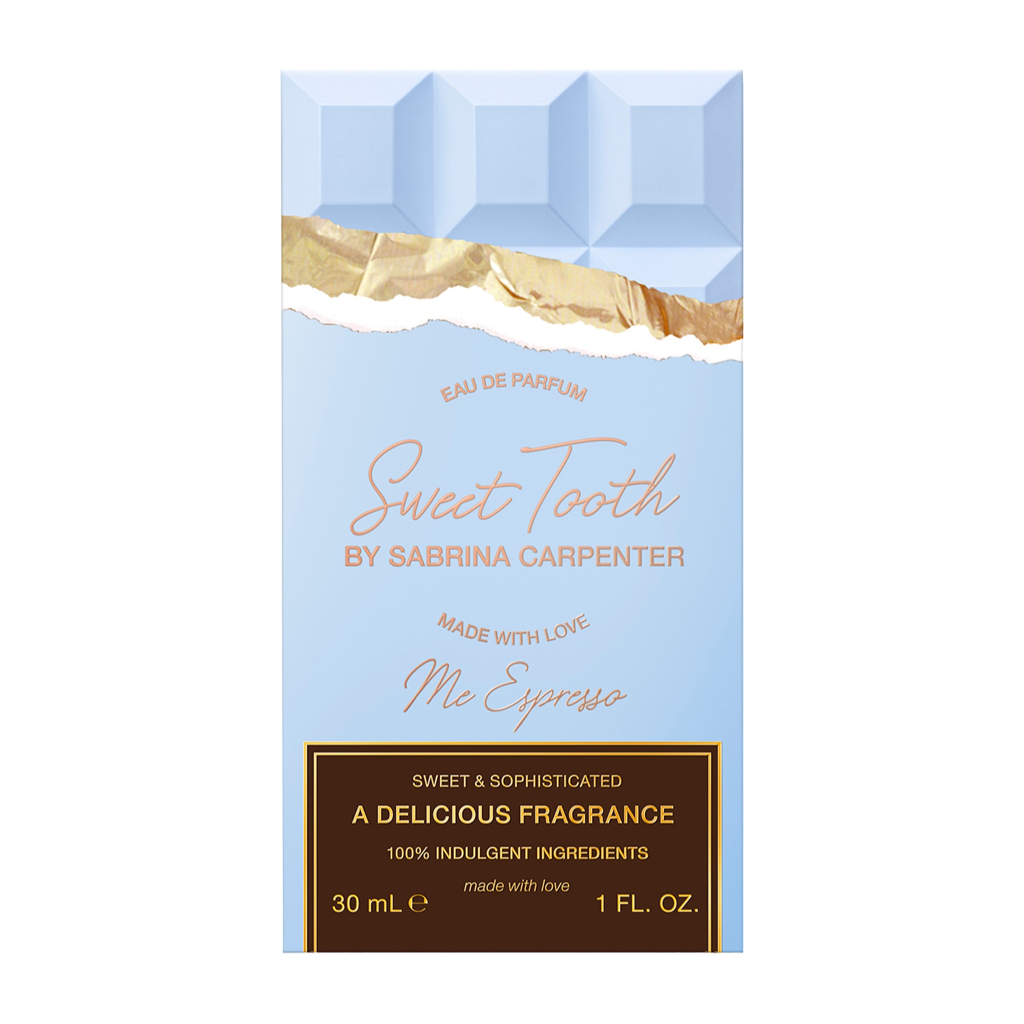 30 ML Sabrina Carpenter SWEETTOOTH Sweet Tooth Me Espresso Apa de Parfum 1 of 5 Sweet Tooth Me Espresso Apa de Parfum