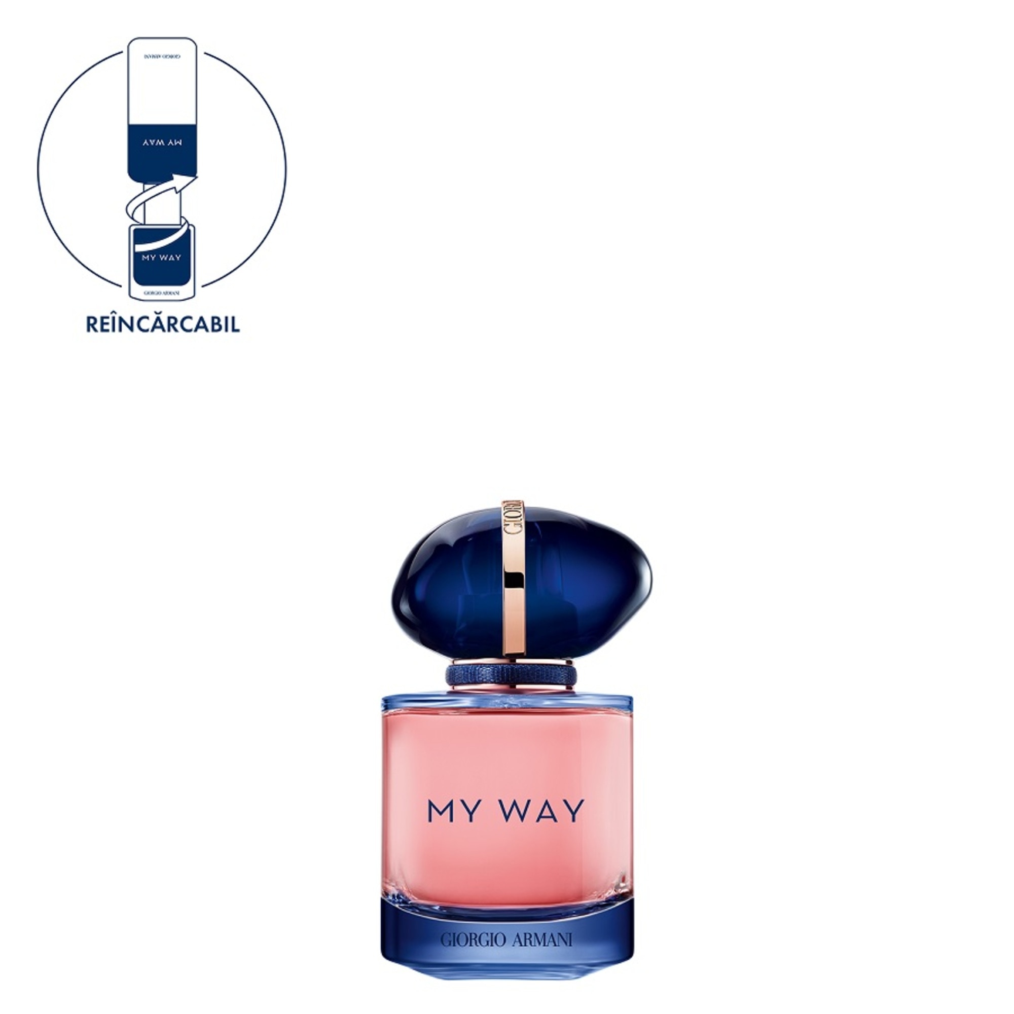 30 ML Armani MY WAY My Way Intense Apa de Parfum 
