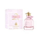 50 ML Lanvin RUMEUR 2 ROSE Rumeur 2 Rose Apa de Parfum  2 of 3 Rumeur 2 Rose Apa de Parfum