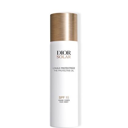 125 ML Dior DIOR SOLAR Ulei pentru expunerea la soare cu protectie SPF 15 1 of 2