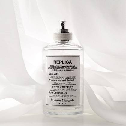 100 ML Maison Margiela Lazy Sunday Morning Replica Lazy Sunday Morning Apa de Toaleta  1 of 1 