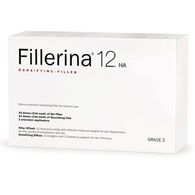 30+30 ML FILLERINA FILLERINA 12HA Tratament intensiv cu efect de umplere Densifying Filler Grad 3  1 of 2 