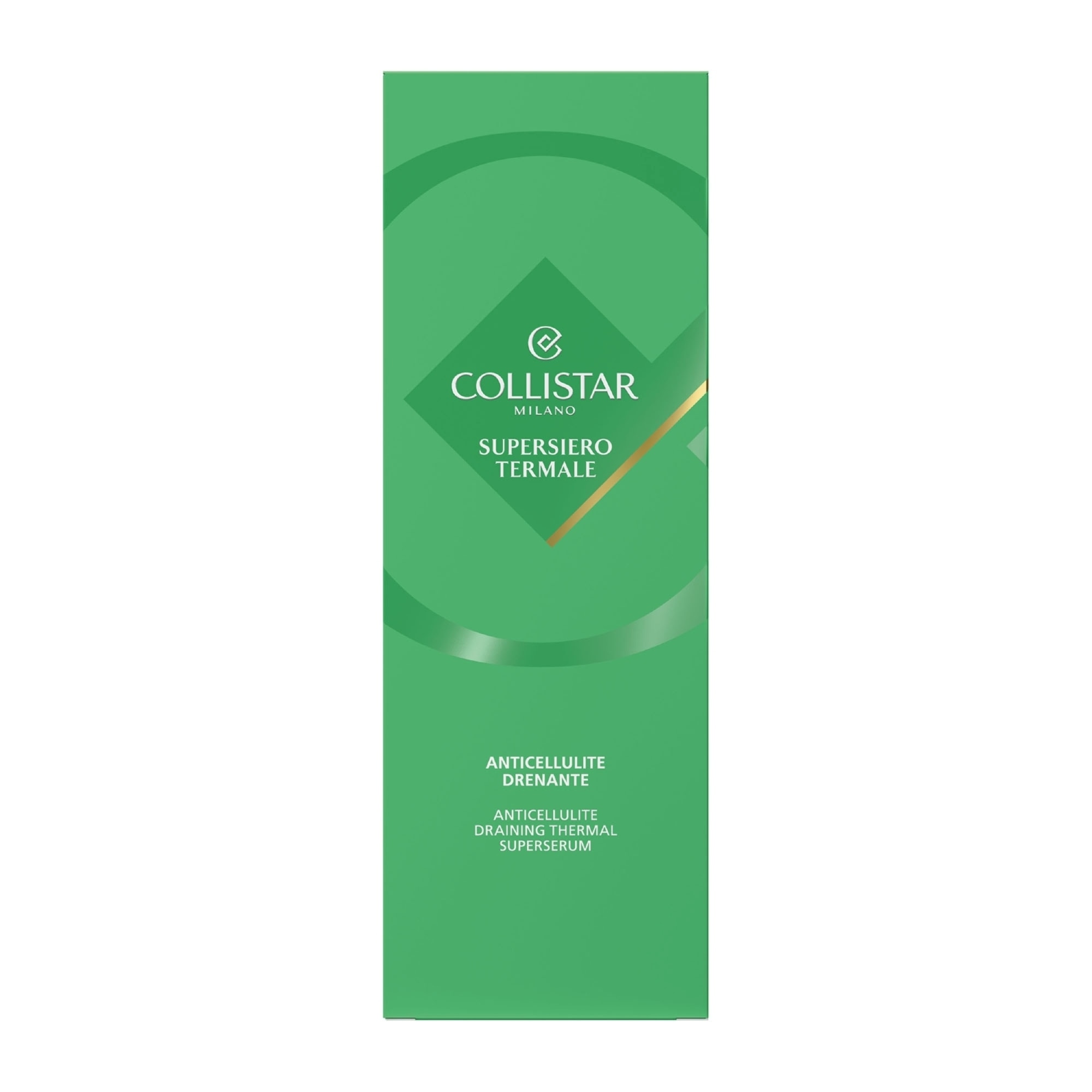 200 ML Collistar BODY CARE Serum Anticelulitic Anticellulite Draining Thermal 1 of 4