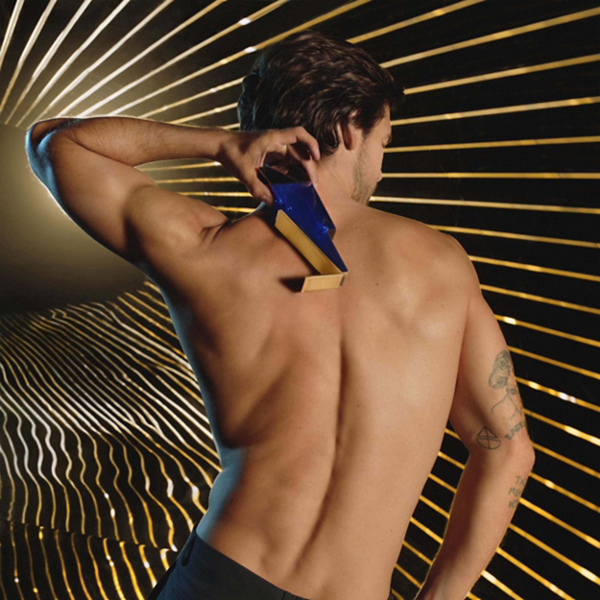 Bad Boy Cobalt Absolute Apa de Parfum