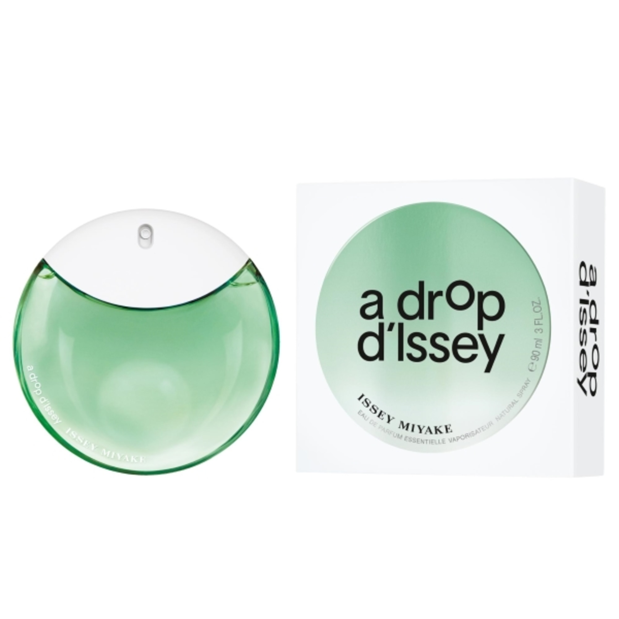 90 ML Issey Miyake A DROP D ISSEY A Drop D Issey Essentielle Apa de Parfum  1 of 3 