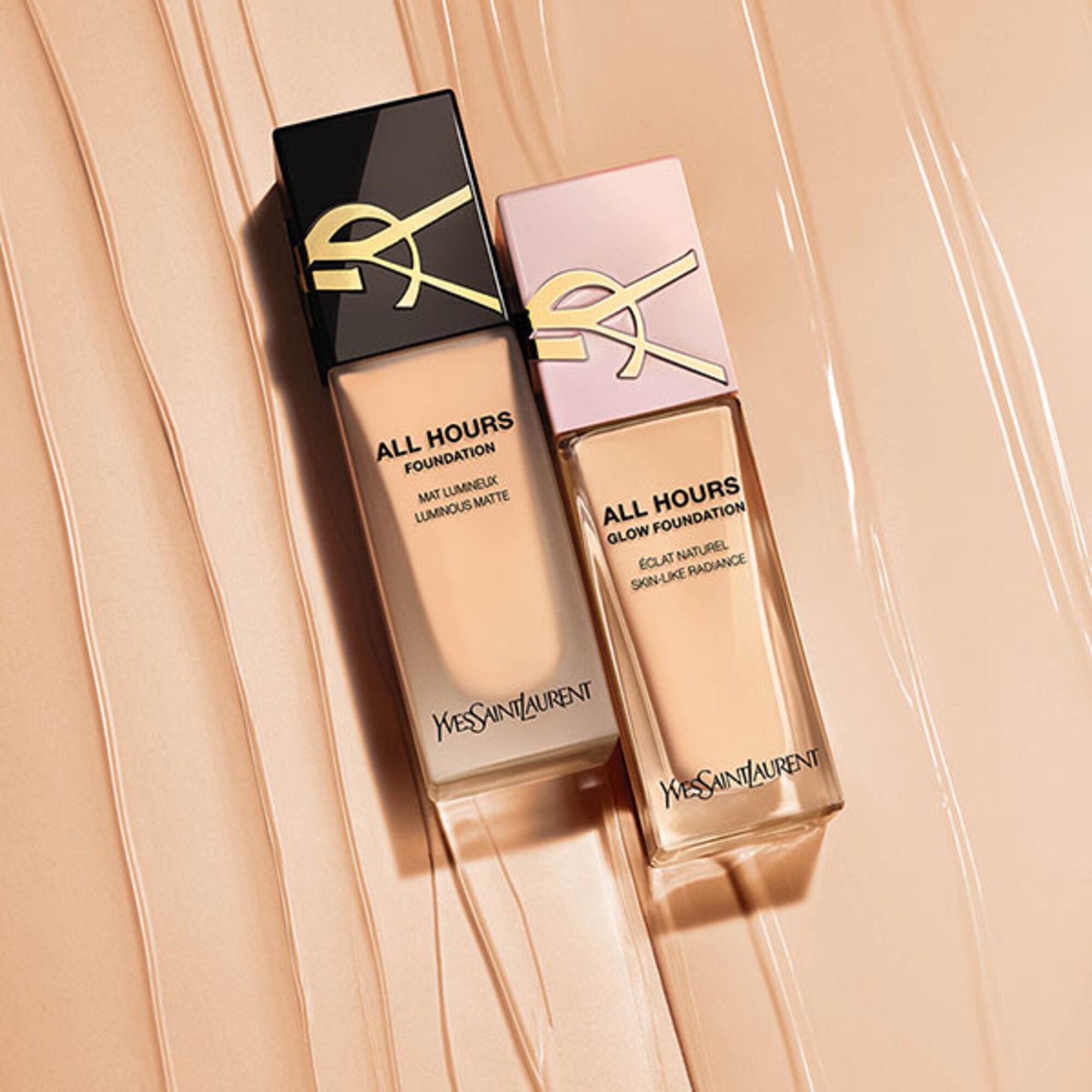 Fond de ten All Hours Glow Foundation