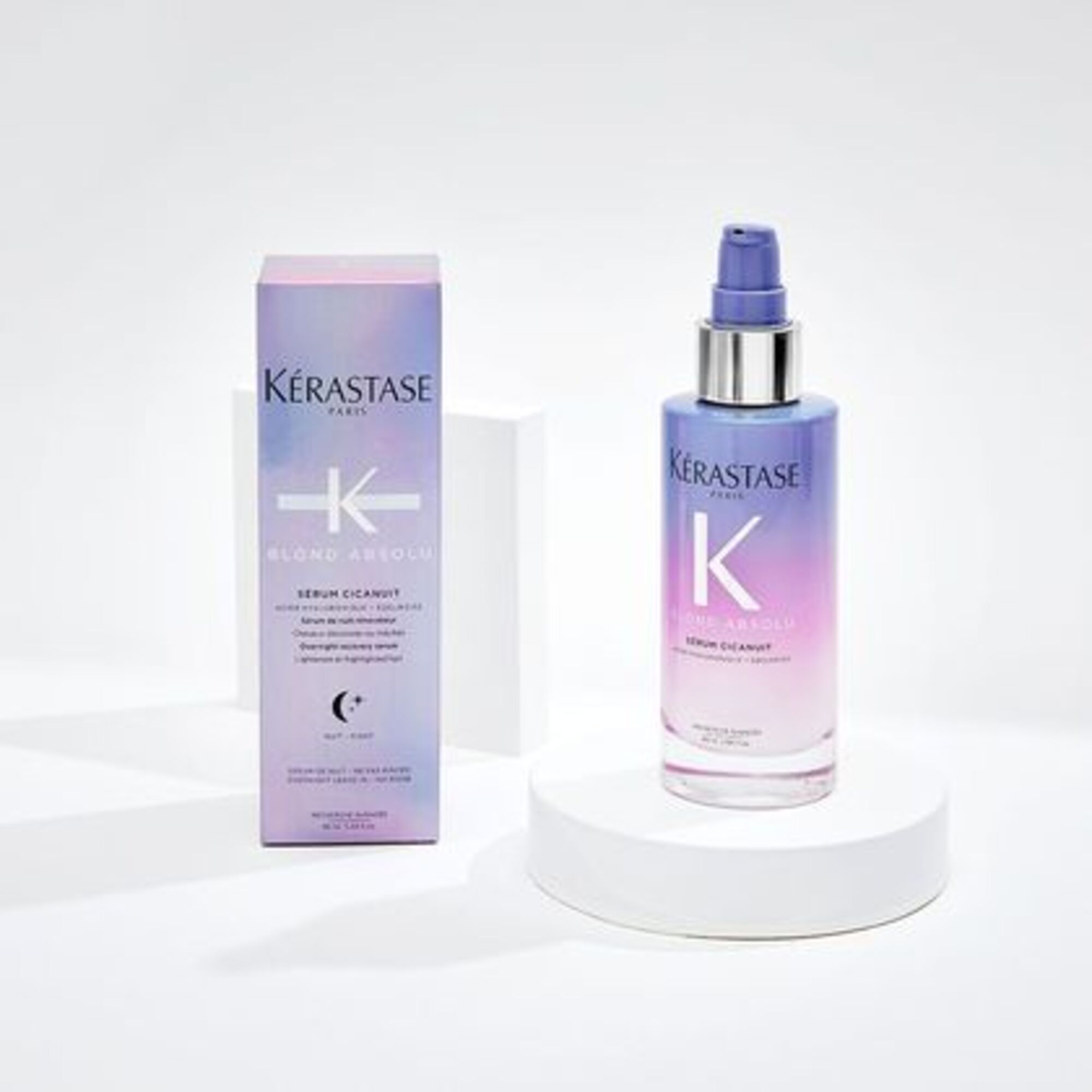 Serum de par reparator Serum Cicanuit