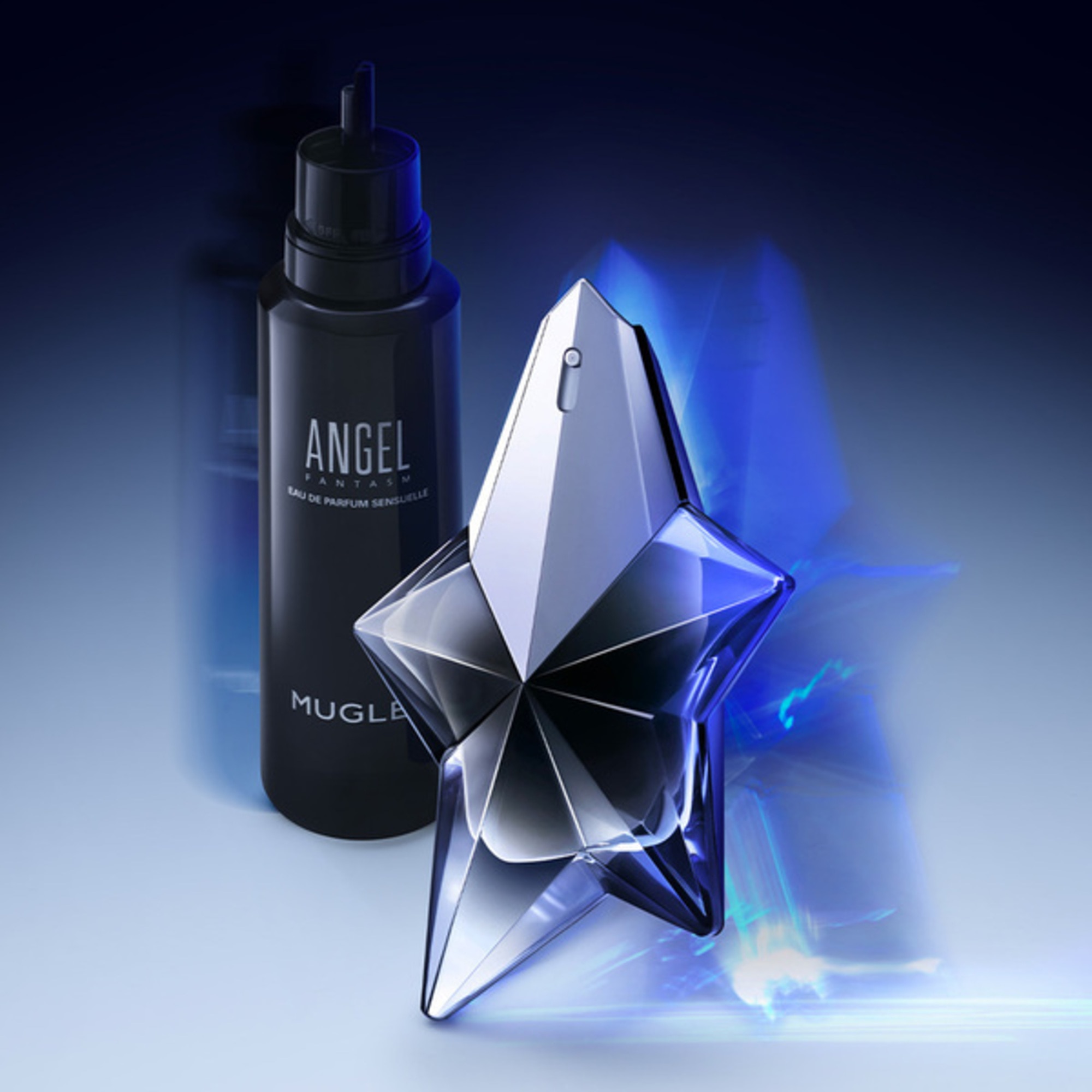 100 ML Mugler ANGEL Angel Fantasm Apa de Parfum Sensuelle 1 of 4