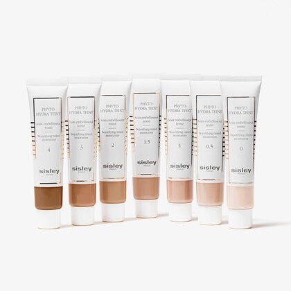 Fond de ten Phyto Hydra SPF15