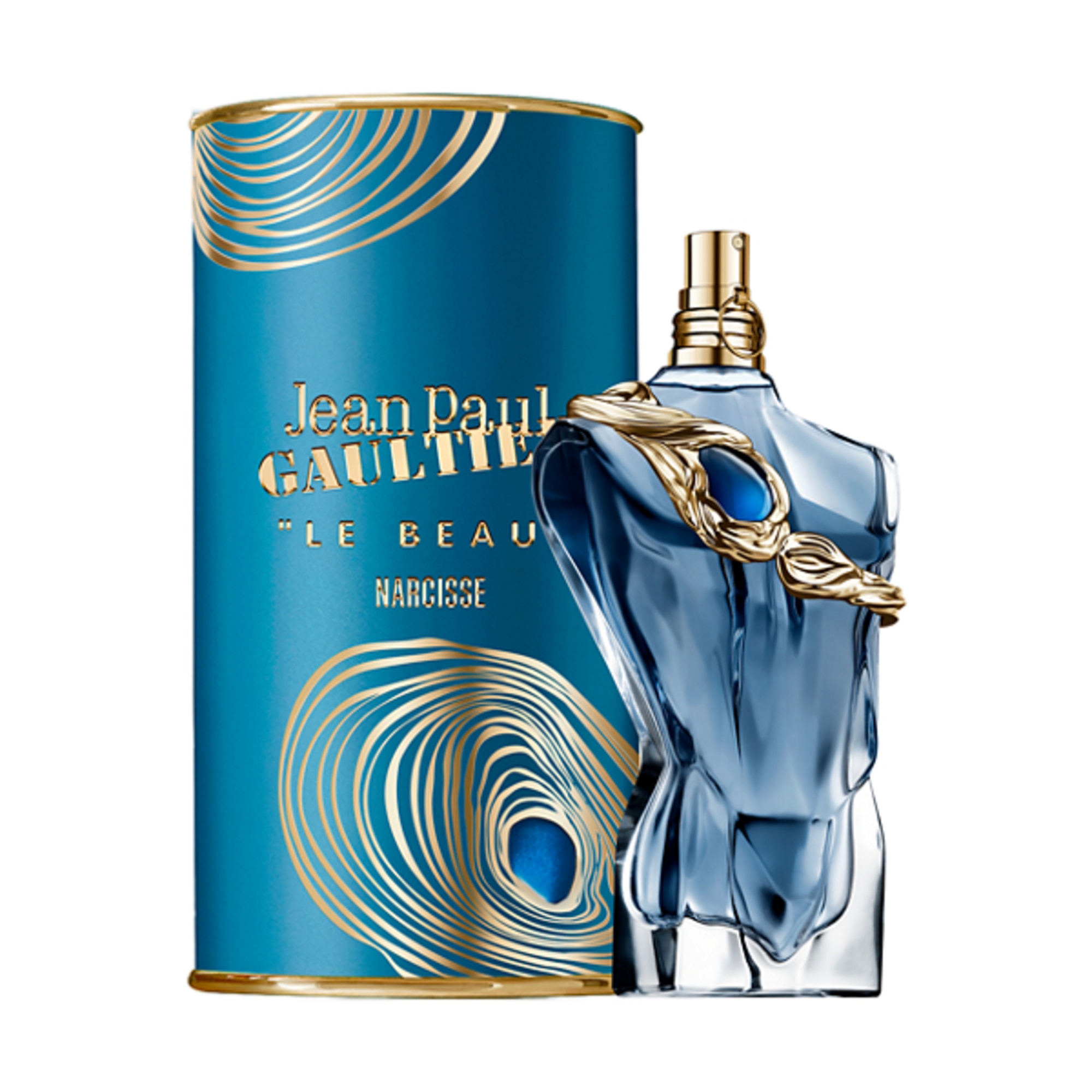 75 ML Jean Paul Gaultier LE BEAU Le Beau Narcisse Eau de Parfum  3 of 6 Le Beau Narcisse Eau de Parfum