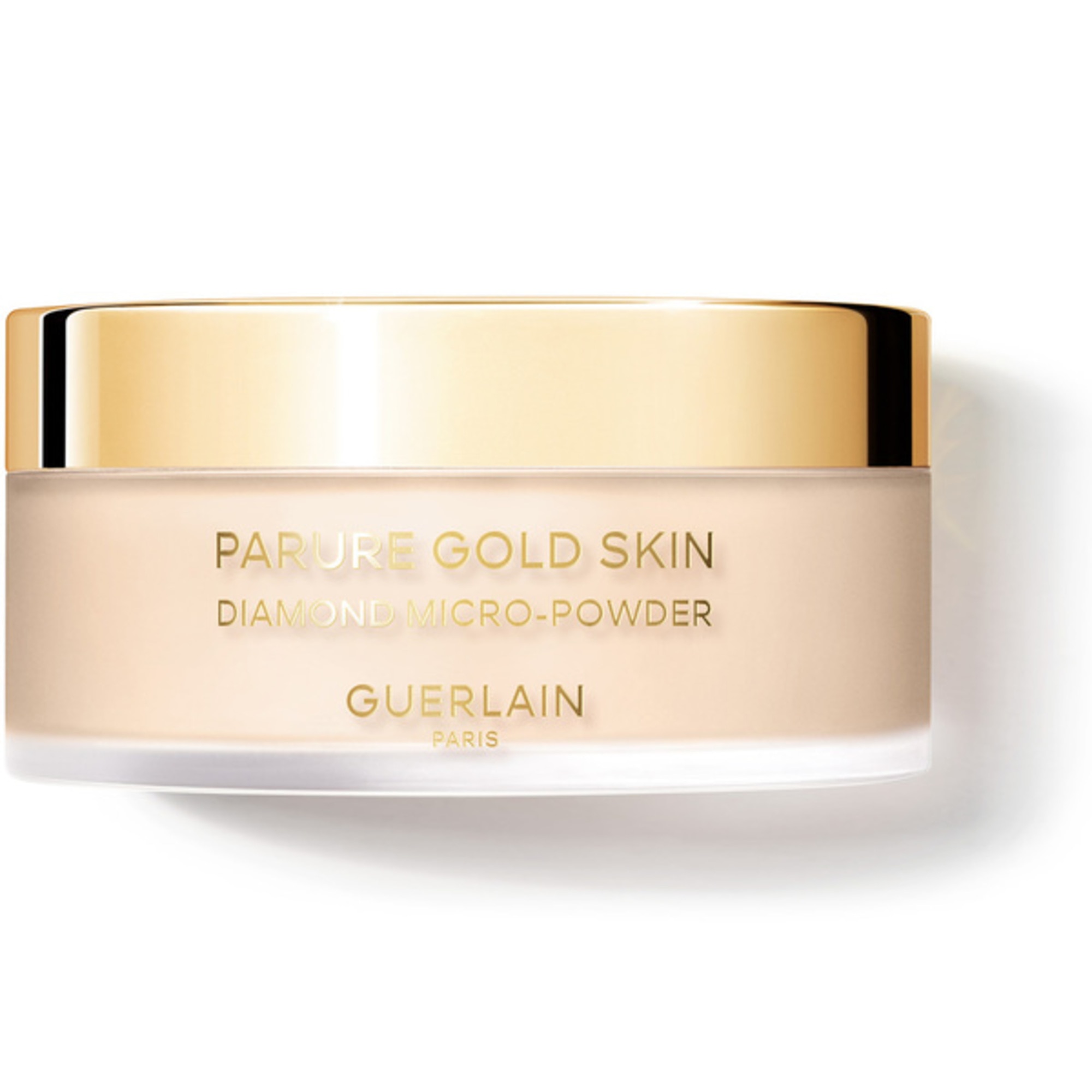 GUERLAIN PARURE GOLD Pudra pentru fixare Skin Diamond Micro-Powder 1 of 3