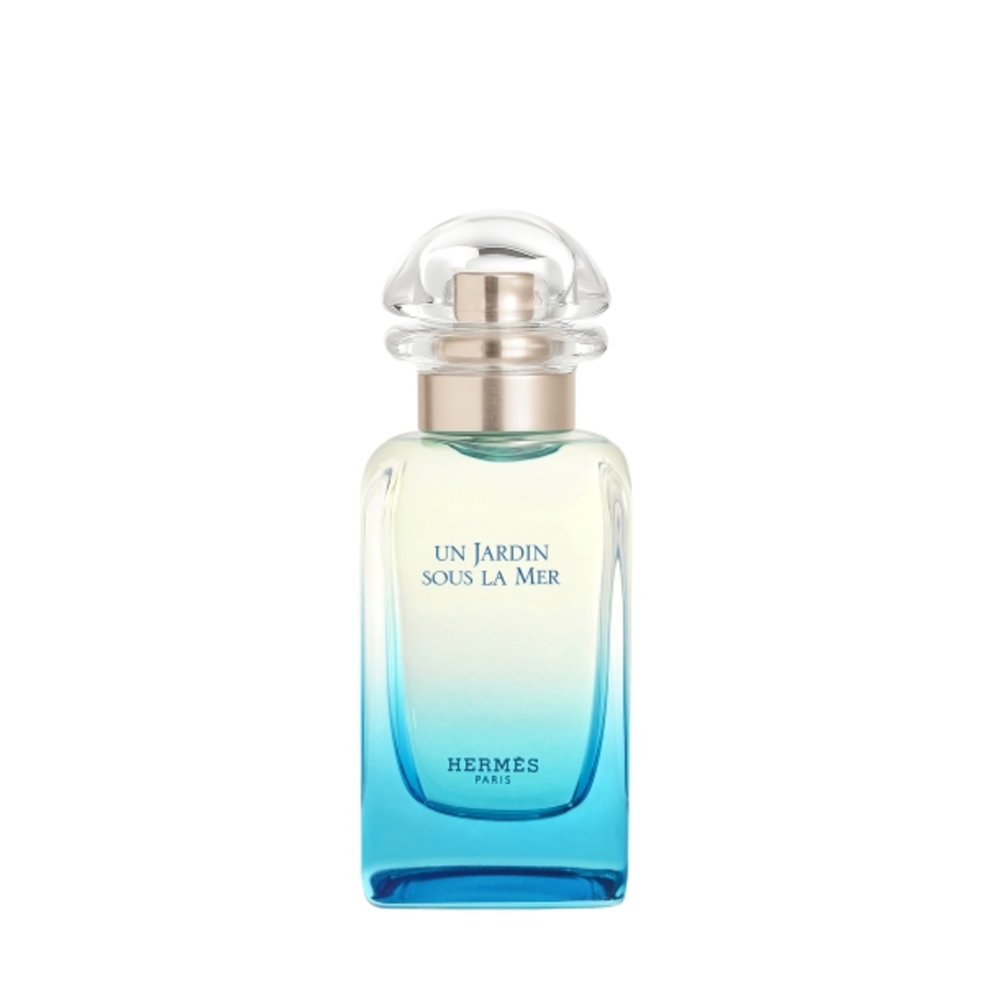 50 ML Hermès Un Jardin Sous la Mer Apa de Toaleta 1 of 6 Apa de Toaleta