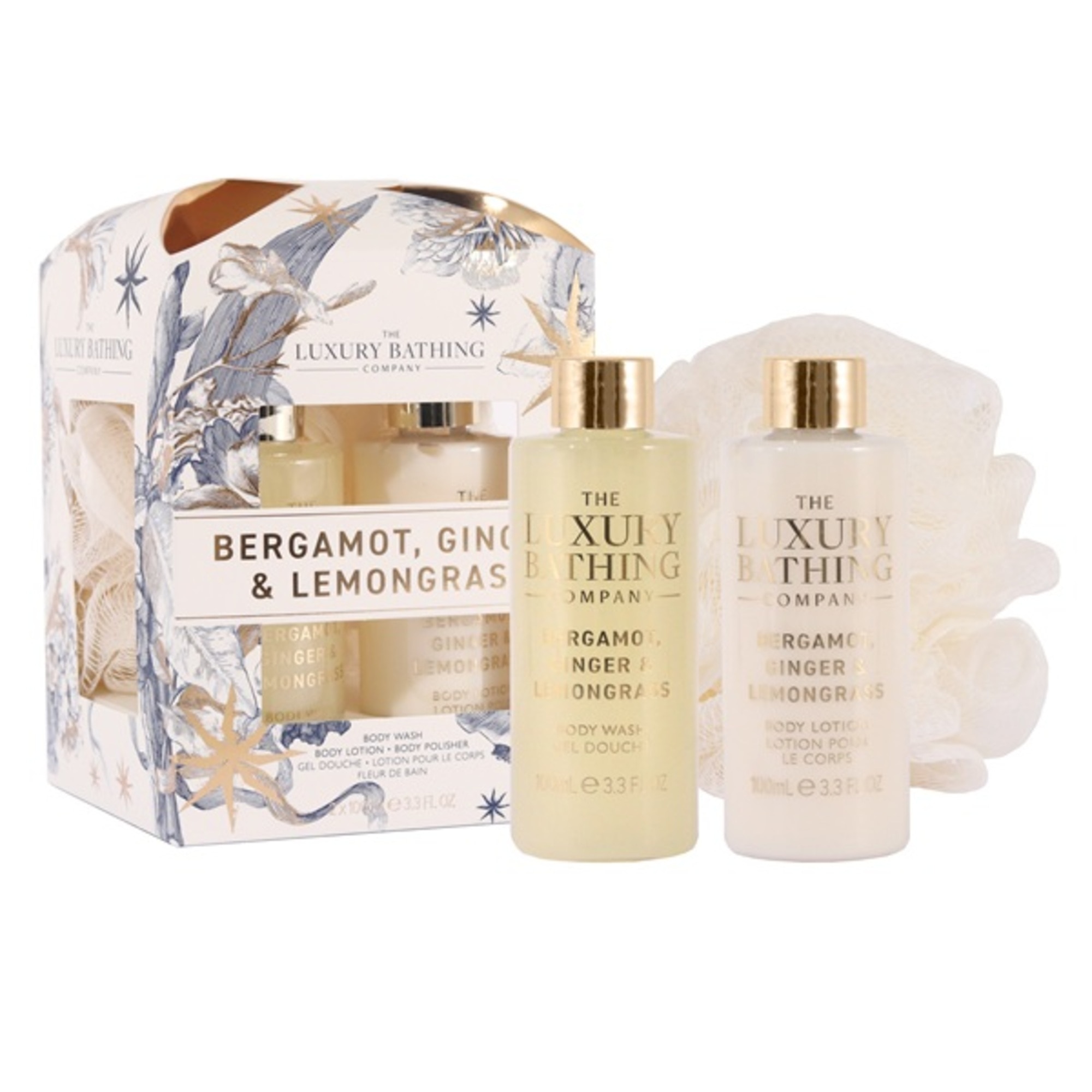 Set de ingrijire Glamorous Glow